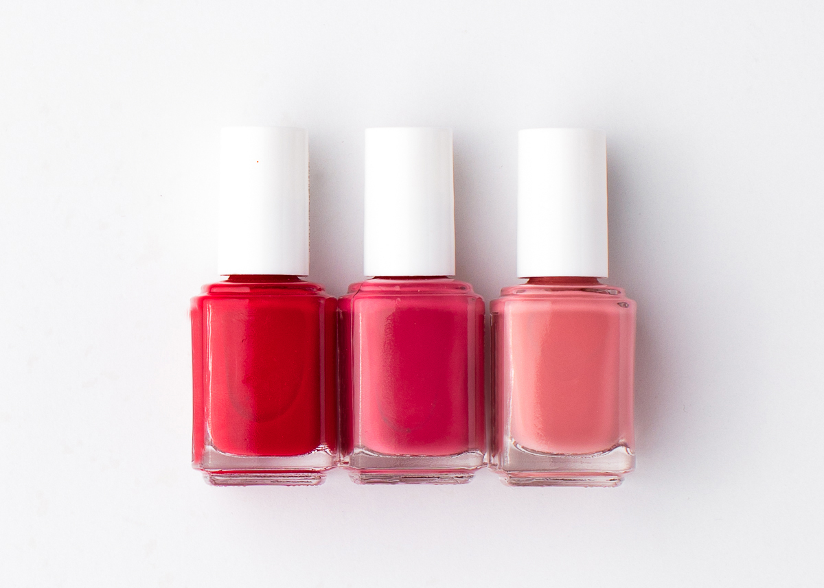 How a Color Specialist Picking the Perfect Nail Polish