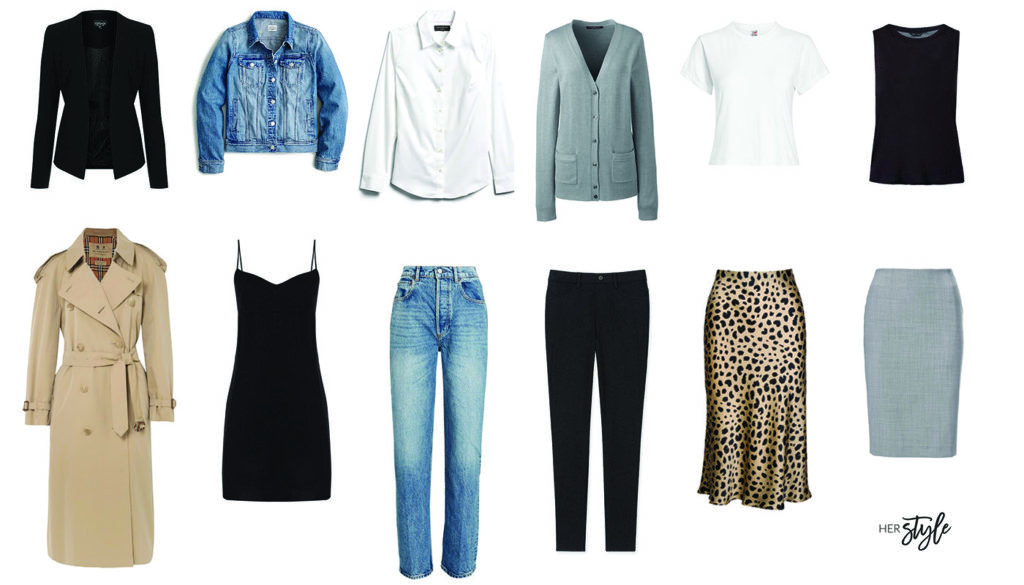 Capsule Wardrobes 101 (Hint: You Might Already Have One!) - Showit Blog