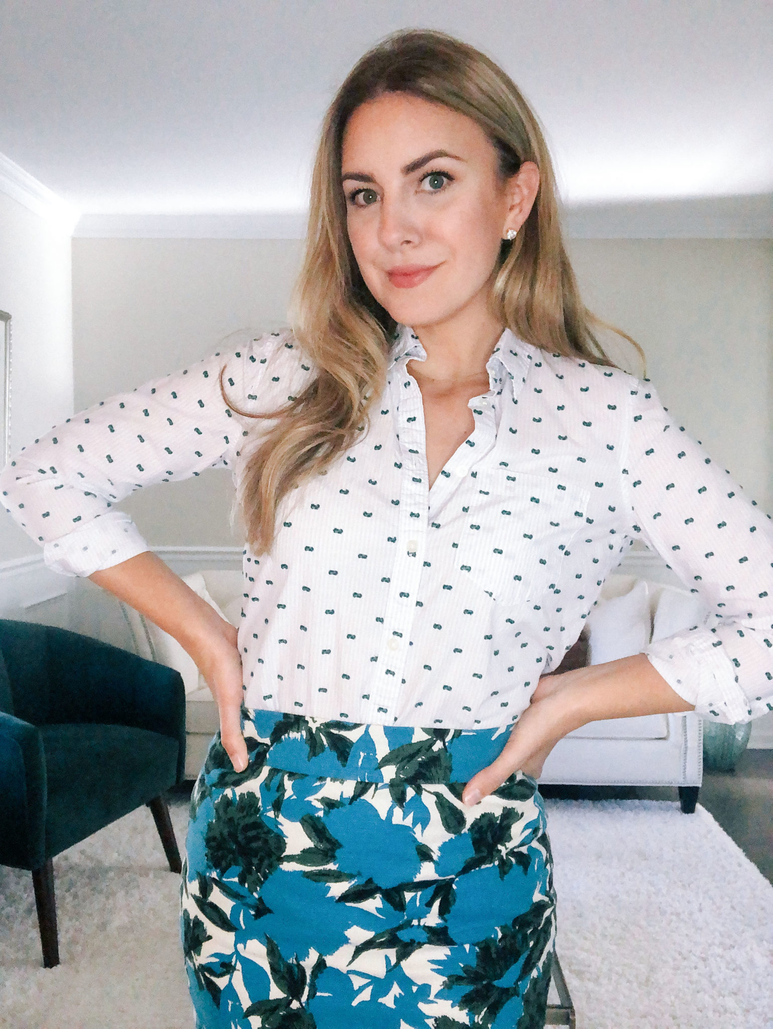 Your Guesswork Free Guide To Mixing Prints Like A Pro Showit Blog