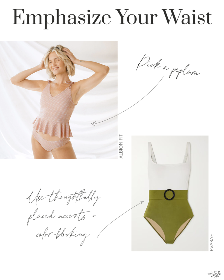 The Most Flattering Swimsuit Styles For Every Body Type Showit Blog