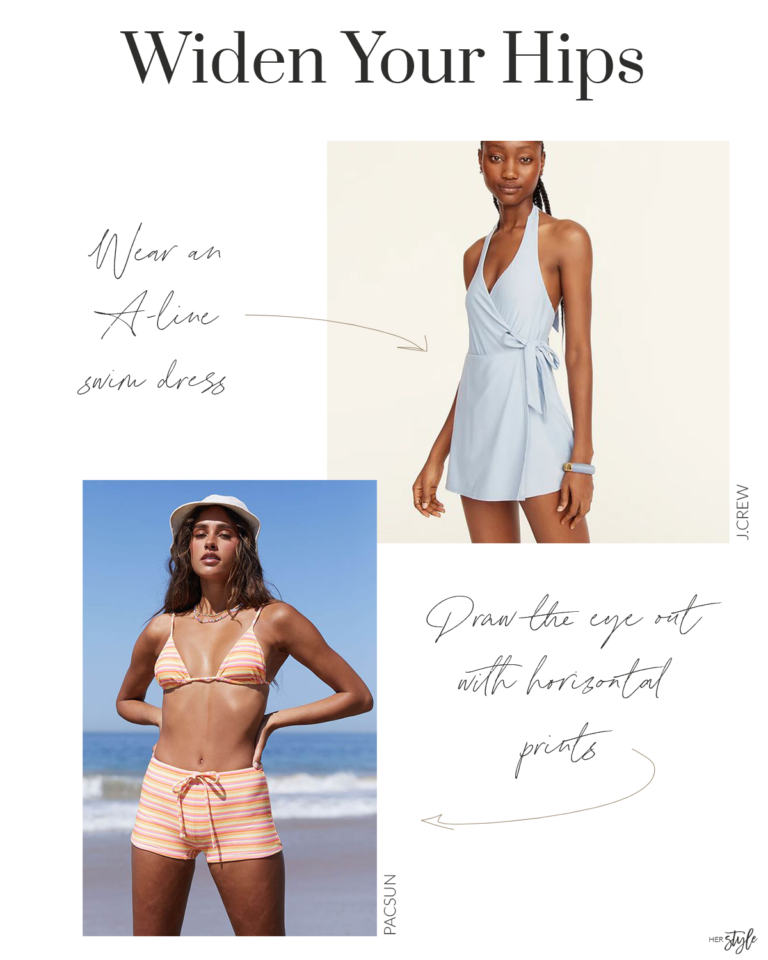 The Most Flattering Swimsuit Styles For Every Body Type Showit Blog