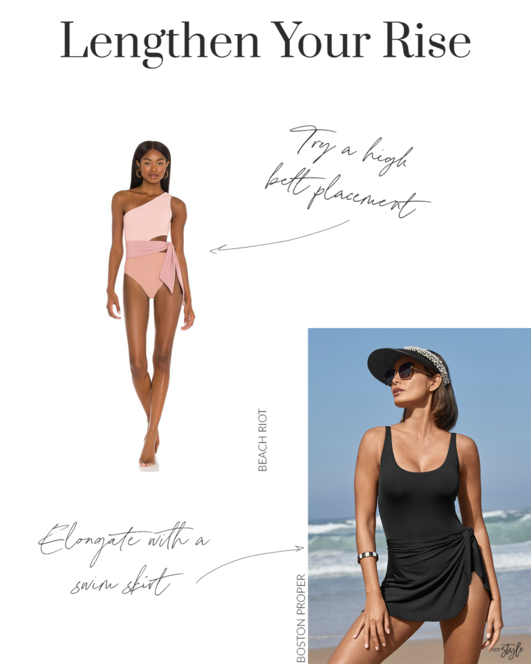 The Most Flattering Swimsuit Styles For Every Body Type Showit Blog