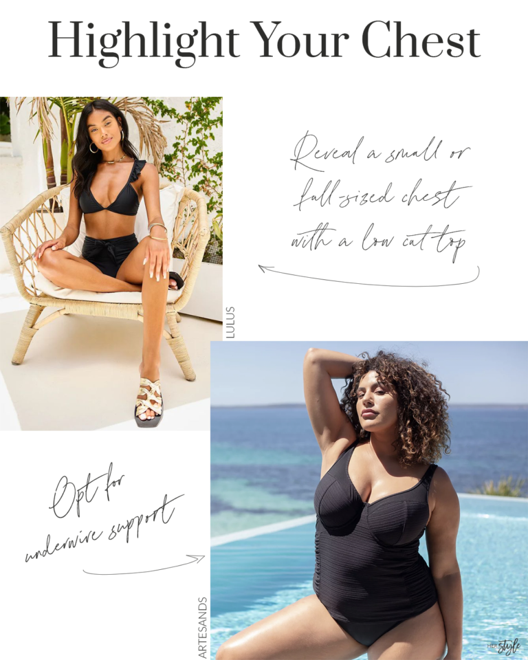 The Most Flattering Swimsuit Styles For Every Body Type Showit Blog